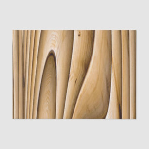 Papier Mousseline Bambou tordu