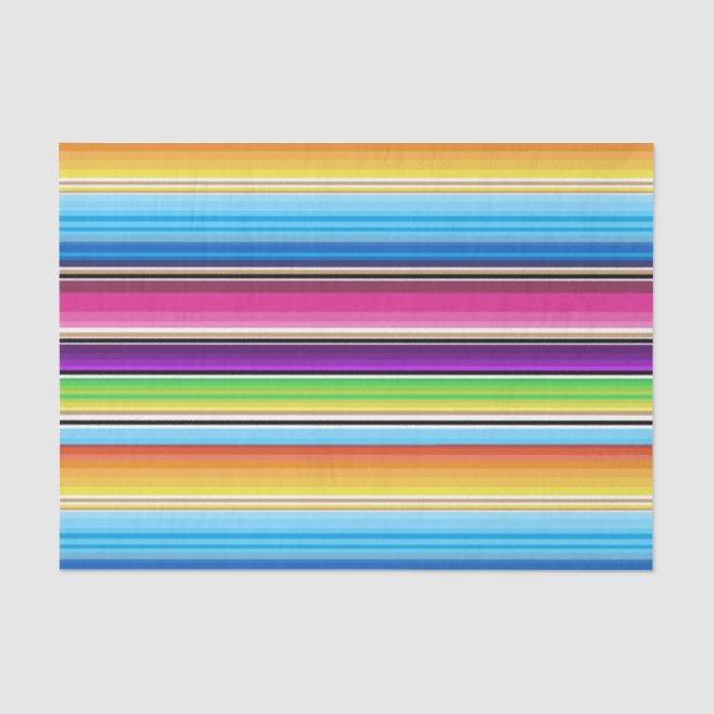 Papier Mousseline Bandes de ressort de série (Recto)