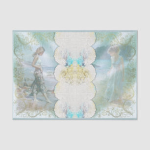 Papier Mousseline Beach Beauty Design Series 7