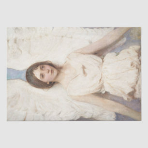 Papier Mousseline Beau ange (par Abbott Handerson Thayer)