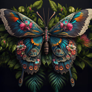 Papier Mousseline Beauté de la Morve 