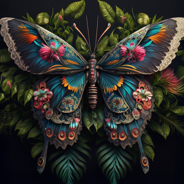 Papier Mousseline Beauté de la Morve  (Créateur téléchargé)