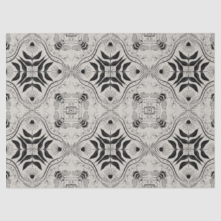 Papier Mousseline Bee Garden