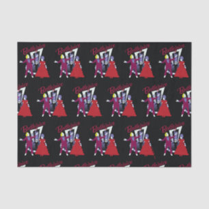 Papier Mousseline Beetlejus Beetlejus & Lydia Mariage