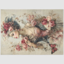 Belle collection de beauté Portrait