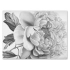 Belle fleur de dahlia