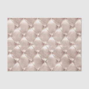 Papier Mousseline  Belle Mariage Glamour Champagne Shower de Mariée