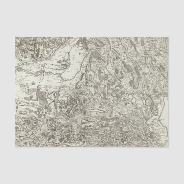 Papier Mousseline Belley (Recto)