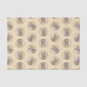 Papier Mousseline Berger Picard Berger Berger Berger Faune foncée Pe