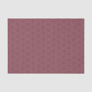 Papier Mousseline Berry Pink Western Cottage Prairie Rose