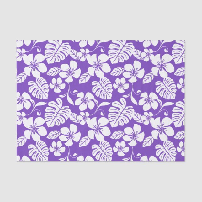 PAPIER MOUSSELINE BIKINI ROSE (GRAPE) (Recto)