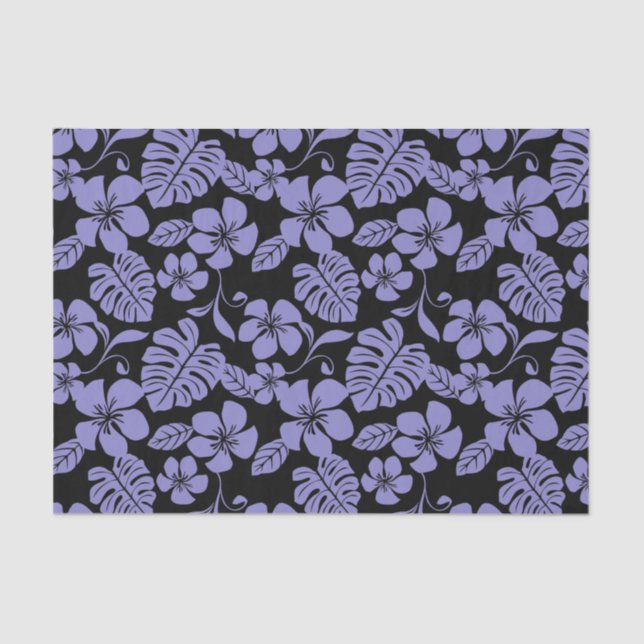 PAPIER MOUSSELINE BIKINI ROSE (NOIR/LAVEUR) (Recto)