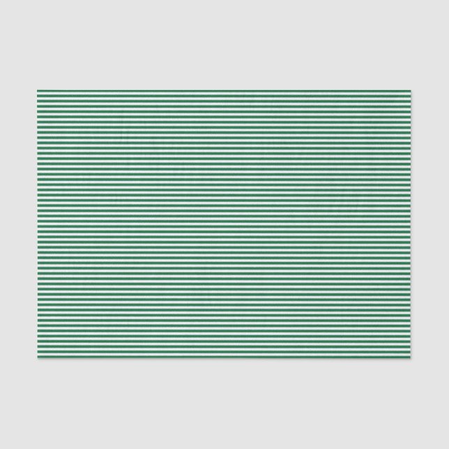 Papier Mousseline Blancs de Noël (Recto)