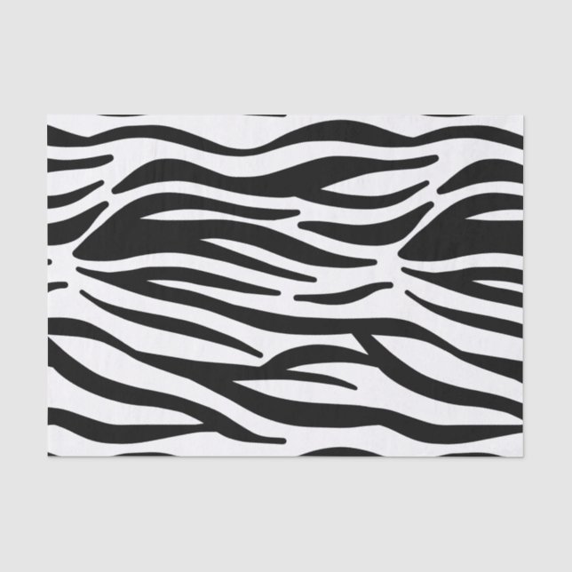 Papier Mousseline Blancs noirs et blancs (Recto)
