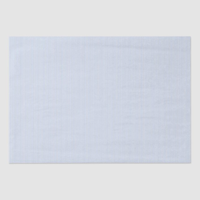 Papier Mousseline Bleu en acier léger (Recto)
