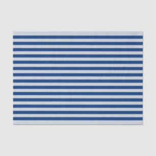 Papier Mousseline Bleu foncé et clair