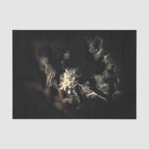 Papier Mousseline Bloomed