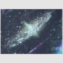Blue Galaxy Series Design 8