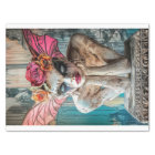 Boho Gothique Gargoyle Floral Couronne Papillon