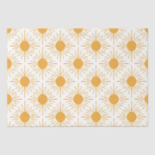 Papier Mousseline Boho Ray of Sun