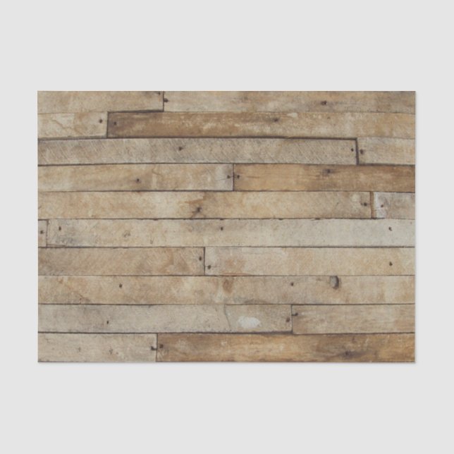 Papier Mousseline Bois de campagne (Recto)