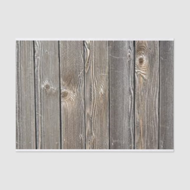 Papier Mousseline Bois de grange (Recto)