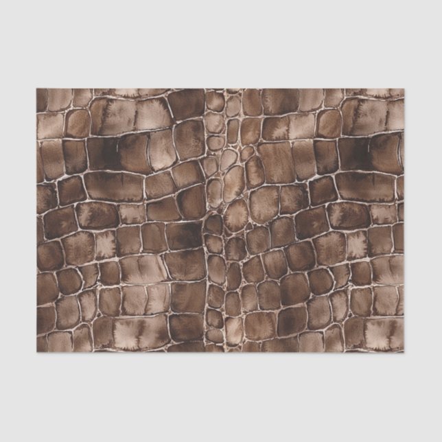 Papier Mousseline Bonbons au chocolat Brown crémeux Anniversaire (Recto)