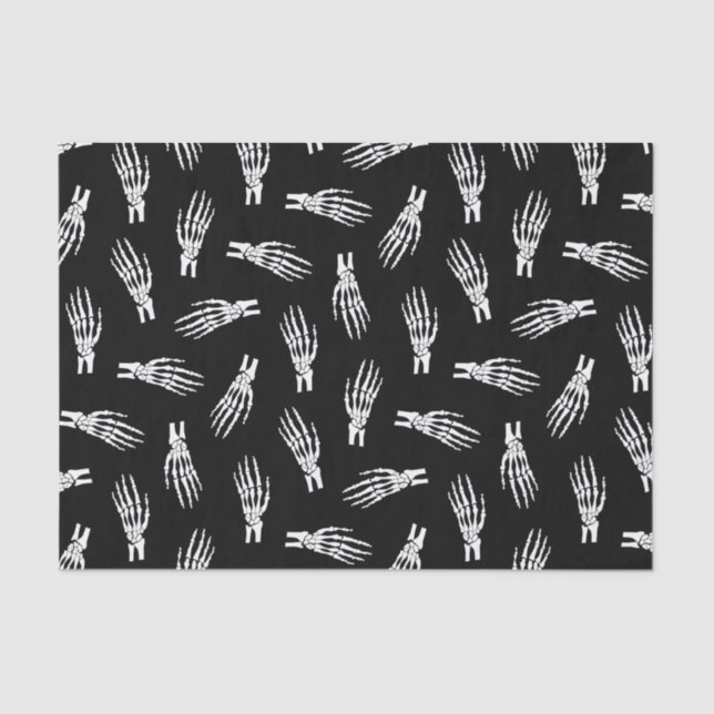 Papier Mousseline Bones (Recto)