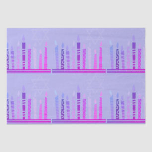 Papier Mousseline Bonne Hanoukka