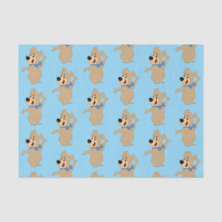 Papier Mousseline Boo Boo Bear Armoiries Large