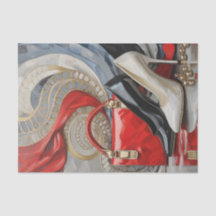 Boss Lady on Point, Femme moderne