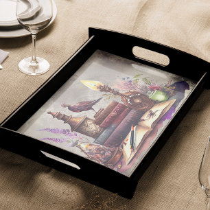 Papier Mousseline Boudoir victorien   Ancien assistant Spellcaster D