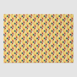 Papier Mousseline Boutons de couture
