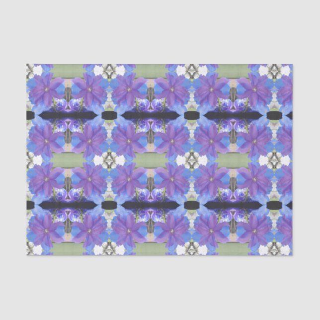 Papier Mousseline Bowen (Recto)