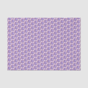 Papier Mousseline Bowl POI Purple Hawaiian nourriture Taro Root Hawa