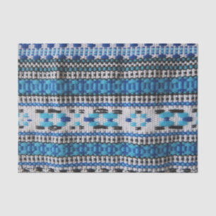 Papier Mousseline Broderie ukrainienne