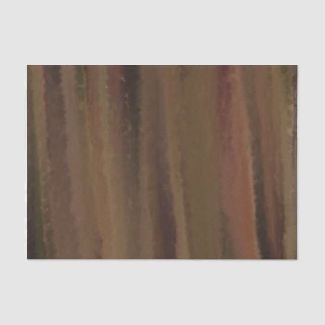 Papier Mousseline Brown Est Mon Papier Tissu Couleur Favori (Recto)
