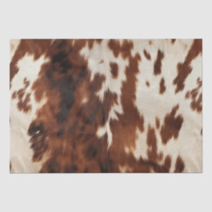 Papier Mousseline Brown noir blanc