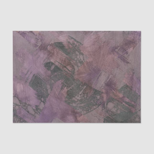 Papier Mousseline Brume II (Recto)