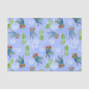 Papier Mousseline Bubbles