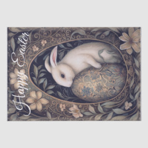 Papier Mousseline Bunny de Pâques