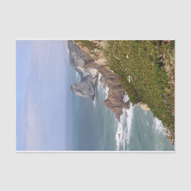 Papier Mousseline Cabo da Roca (Recto)