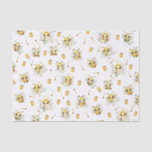 Papier Mousseline Cadeau d'anniversaire de Sweet to Bee'