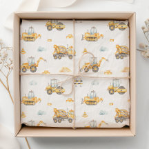 Cadeau Thème de construction