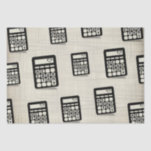 Calculatrice Comptable Coeur Or