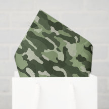 Camouflage vert olive