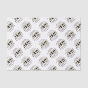 Papier Mousseline Camper : C'est un mode de vie