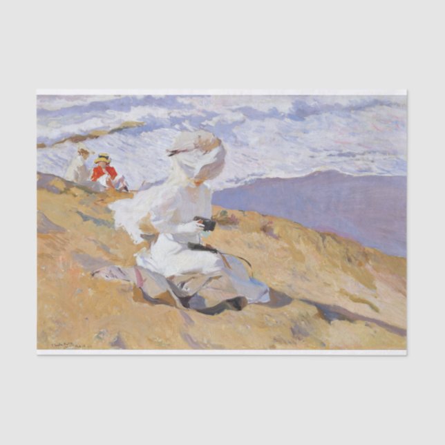 Papier Mousseline Capturer le moment, Découpage (Recto)