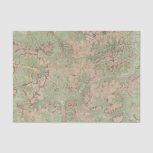 Papier Mousseline Caractéristiques économiques du Colorado 2