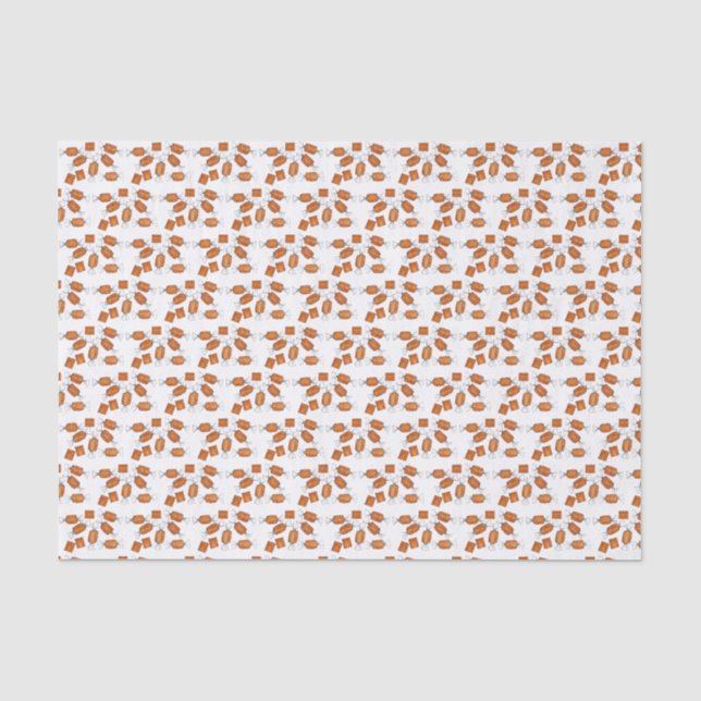 Papier Mousseline Caramel Salé Bonbons Bonbons Sucres Candymaking (Recto)